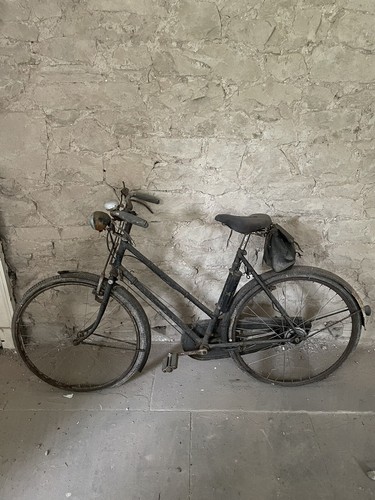 Raleigh vintage barn find - find, all