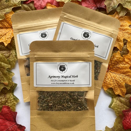 Magical herbs for - for, ~