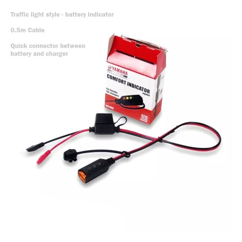 Yamaha yec battery charger - battery,
