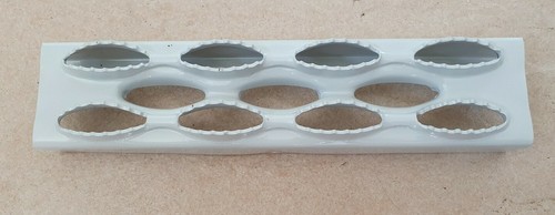 Case tractor cab step - xl,