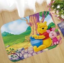 Winnie The Pooh Rug Carpet Bathroom Decoration Door Mats Cute Kitchen Mats