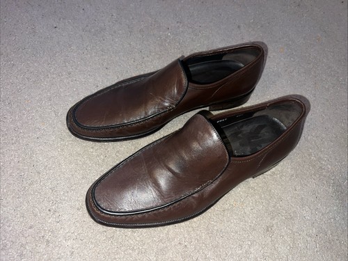 Russell and bromley - and, leather