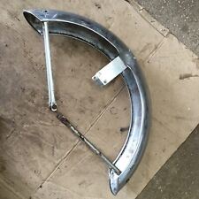 Norton Dominator ES2 Atlas Road Holder Front Mudguard