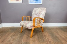 Vintage Retro 1950s Bedroom Chair ArmChair