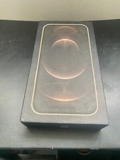 Apple iphone 12 Pro Empty Box