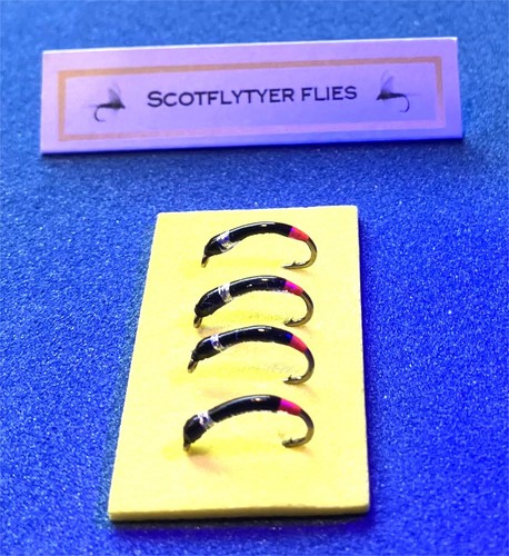 Scotflytyer red hotspot - red,