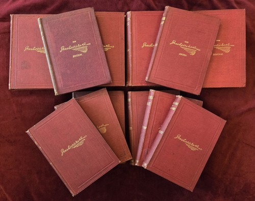 Antique books charles - antique, :