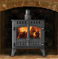Full Fire Brick Set to Suit with Hunter Herald 4 CE Rear HH04109 Side HH04108 
