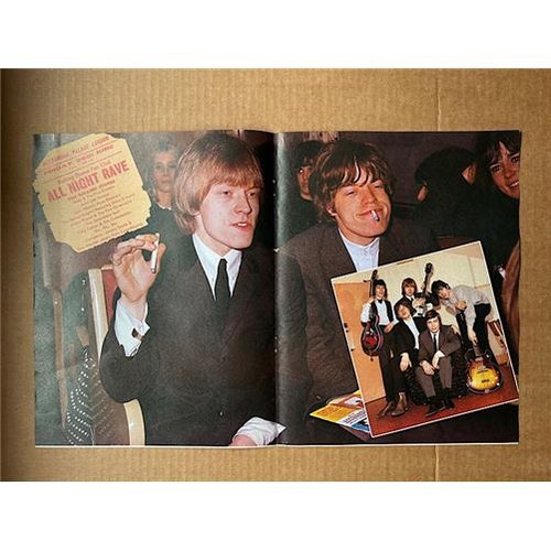 Rolling stones early - stones,