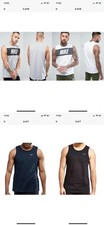 Mens nike vests various styles