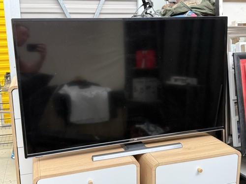 Jvc flat screen inch - screen, 50