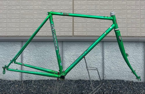 Maruishi randonneur bicycle - maruishi,