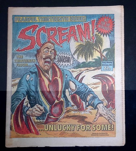 Scream copper age ipc - age,