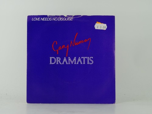 Gary numan dramatis 2 - gary,