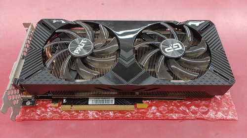 Palit geforce rtx - 2070, 8gb