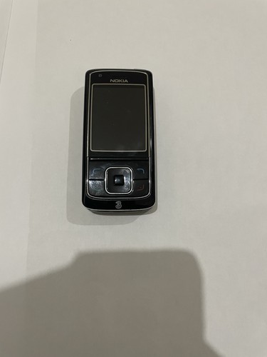 Nokia 6288 black - nokia,