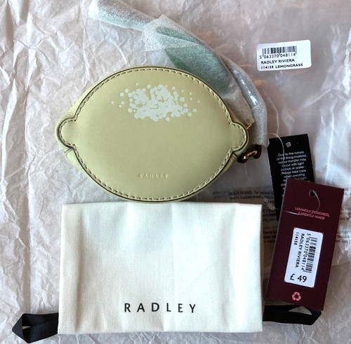 *NEW*TAGS*PACKAGED*RADLEY