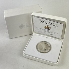 2011 UK Silver Piedfort Proof
