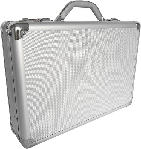 Pro aluminium large - aluminium, deep