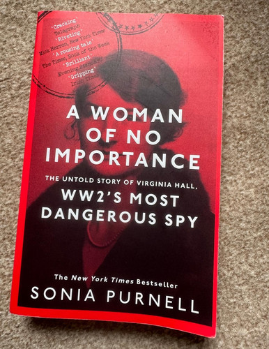 Woman importance - woman, no
