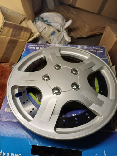 Inch alloy wheel - inch,