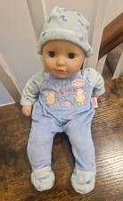 Baby Annabell Little Alexander