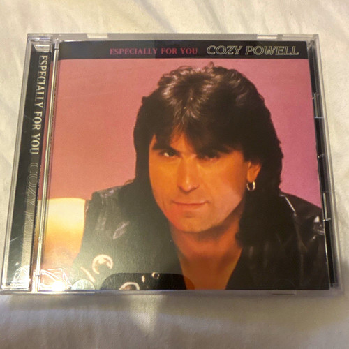 Cozy powell especially for - cozy,