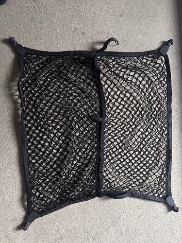 Genuine audi cargo boot net - genuine,