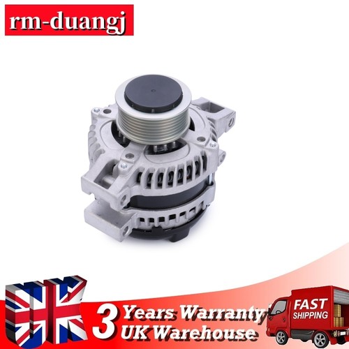 12v 130a alternator compatible - 130a,