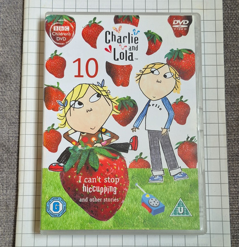 Bbc charlie and lola - and, lola: