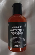 Lush Merry Christmas Everyone