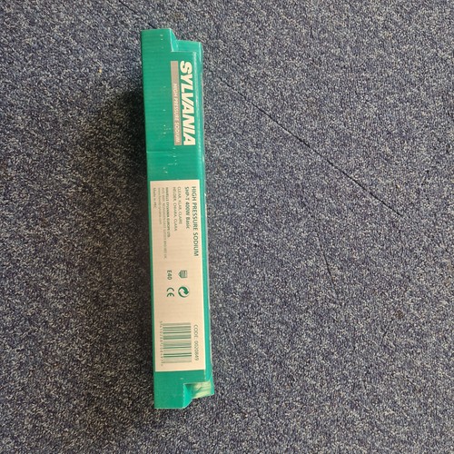 Sylvania high pressure sodium - sylvania,