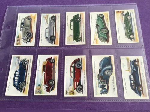 Motor cars 2nd - cars,