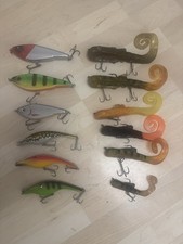 Pike Lure Jerk Baits, Rozemeijer / Dawg Style