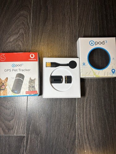 Pet vodafone pod - v-pet, gps
