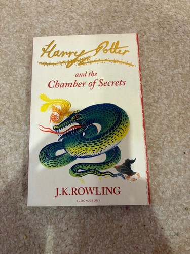 harry potter signature edition