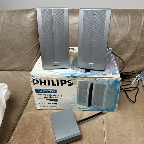 Pair philips active ad902w - philips,
