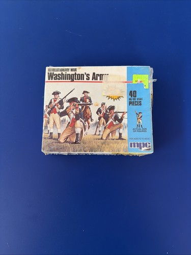 Mpc toy soldiers - (airfix),