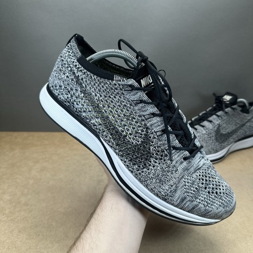 Nike flyknit racer - racer, “oreo”