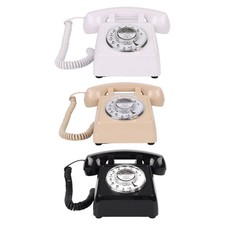 Retro Rotary Working House