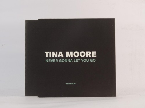 Tina moore never gonna let - moore,