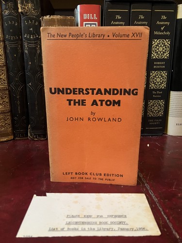 Understanding the atom john - understanding,
