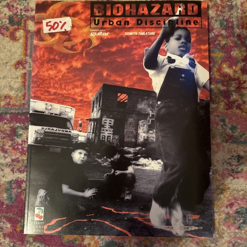 Biohazard urban discipline - biohazard,,