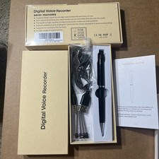 32GB Spy Mini Hidden Digital