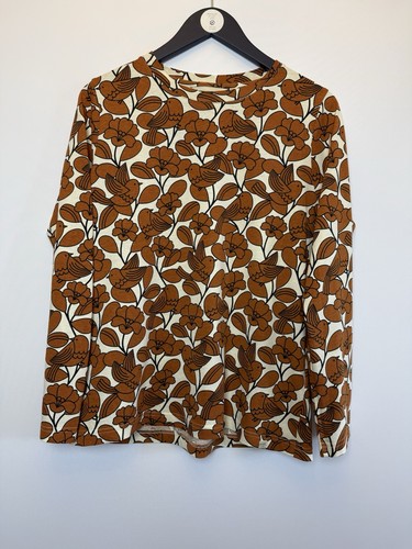 Regatta orla kiely bird - kiely, leaf