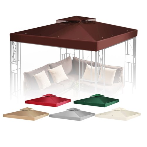 Feet gazebo canopy top - 8,