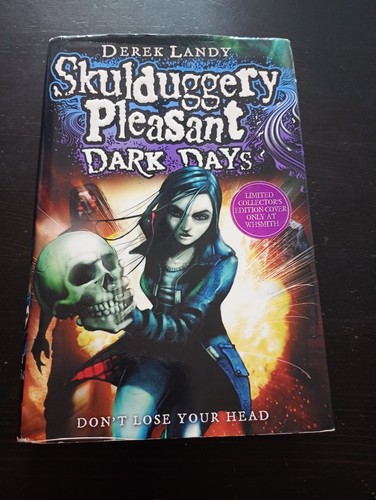 Derek landy skulduggery - derek,
