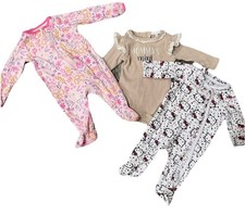 0-3 month baby girl clothes