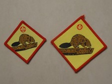 Beaver Scout Neckerchief & Uniform Badges