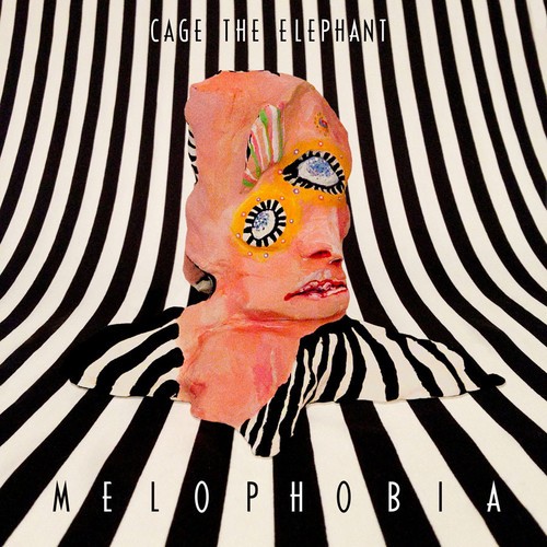 Cage the elephant melophobia - the,